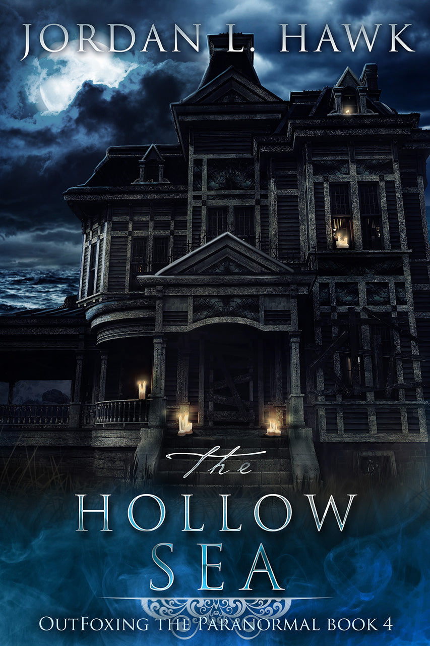 The Hollow Sea (OutFoxing the Paranormal 4) - eBook