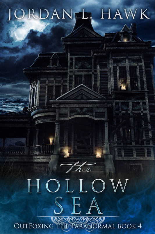 The Hollow Sea (OutFoxing the Paranormal 4) - eBook