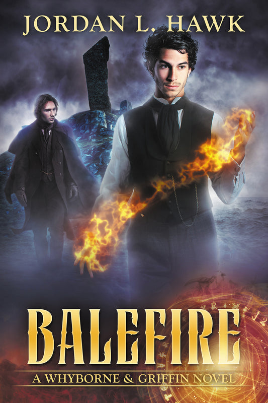 Balefire (Whyborne & Griffin 10) - eBook