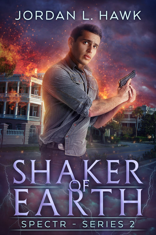 Shaker of Earth (SPECTR 2.5) - eBook